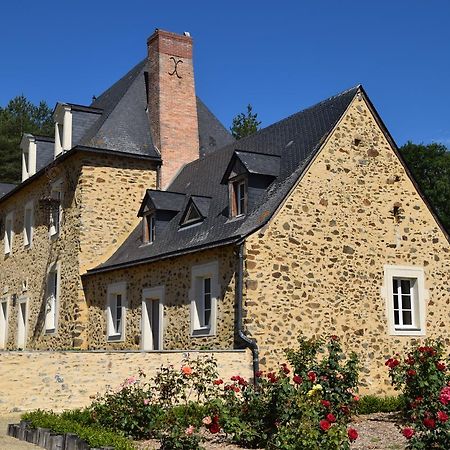 La Francoisiere Bed & Breakfast Loigne-sur-Mayenne Ngoại thất bức ảnh