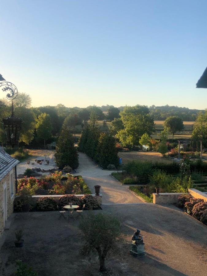 La Francoisiere Bed & Breakfast Loigne-sur-Mayenne Ngoại thất bức ảnh