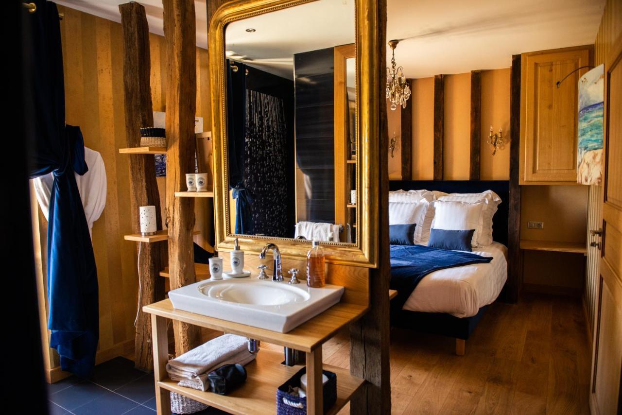 La Francoisiere Bed & Breakfast Loigne-sur-Mayenne Ngoại thất bức ảnh