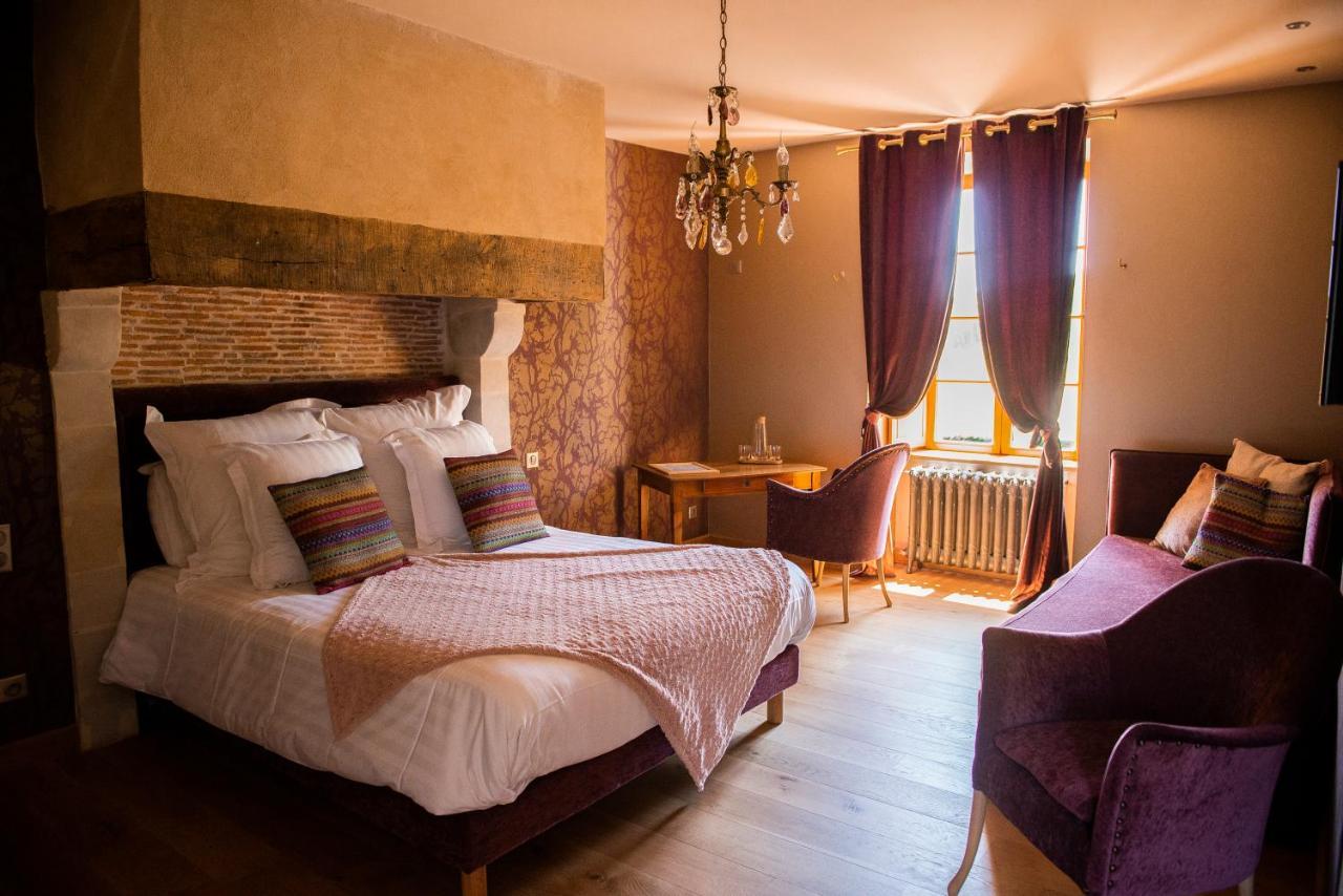 La Francoisiere Bed & Breakfast Loigne-sur-Mayenne Ngoại thất bức ảnh