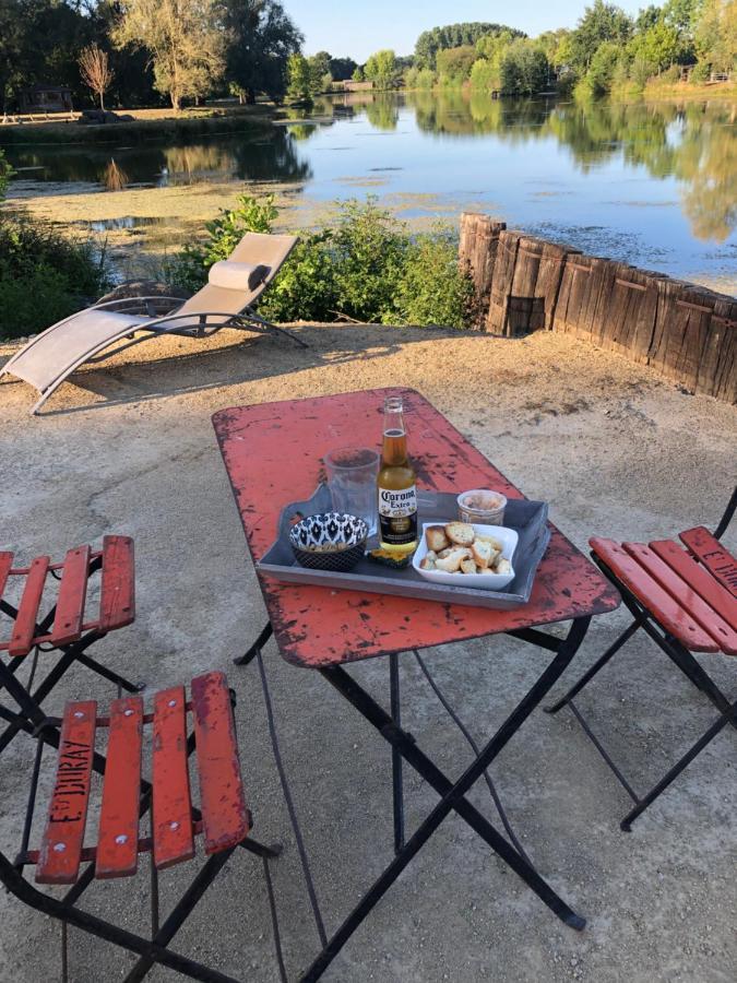 La Francoisiere Bed & Breakfast Loigne-sur-Mayenne Ngoại thất bức ảnh