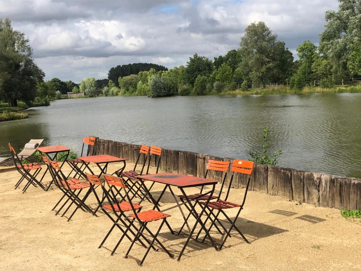 La Francoisiere Bed & Breakfast Loigne-sur-Mayenne Ngoại thất bức ảnh