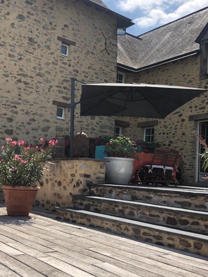 La Francoisiere Bed & Breakfast Loigne-sur-Mayenne Ngoại thất bức ảnh