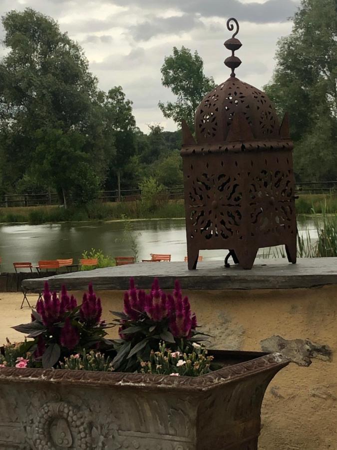 La Francoisiere Bed & Breakfast Loigne-sur-Mayenne Ngoại thất bức ảnh