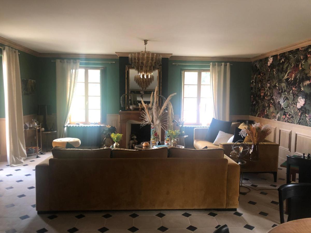 La Francoisiere Bed & Breakfast Loigne-sur-Mayenne Ngoại thất bức ảnh