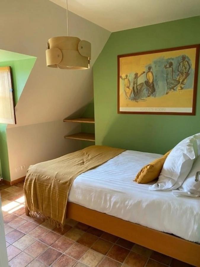 La Francoisiere Bed & Breakfast Loigne-sur-Mayenne Ngoại thất bức ảnh