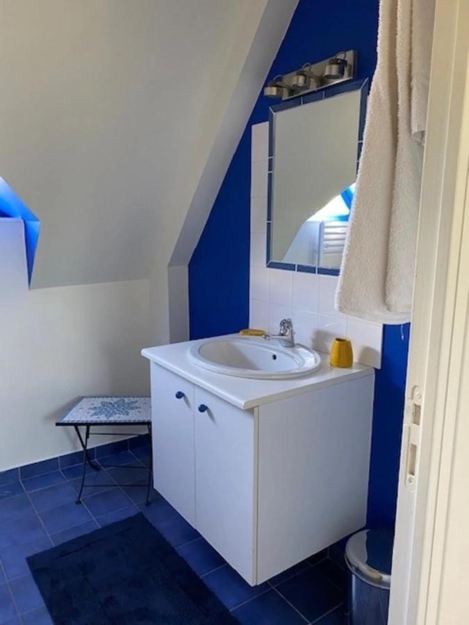 La Francoisiere Bed & Breakfast Loigne-sur-Mayenne Ngoại thất bức ảnh