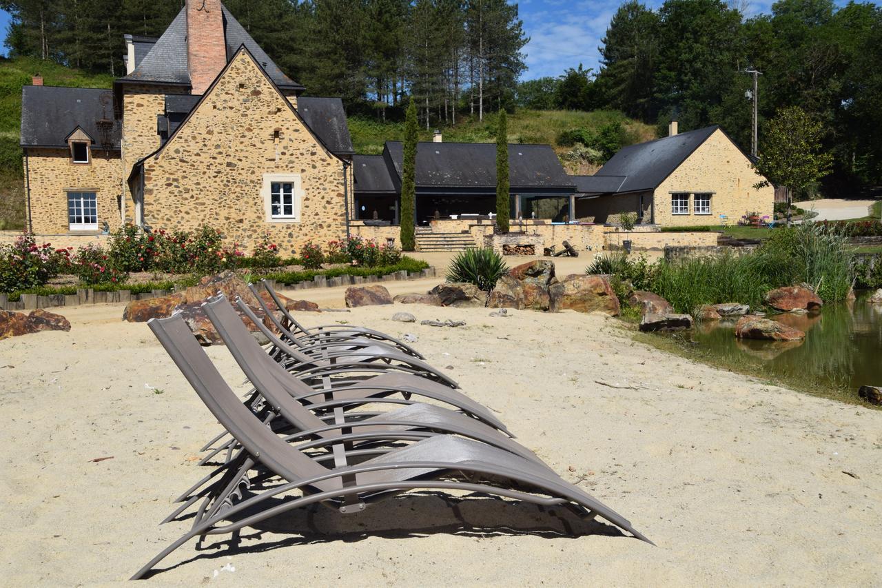 La Francoisiere Bed & Breakfast Loigne-sur-Mayenne Ngoại thất bức ảnh